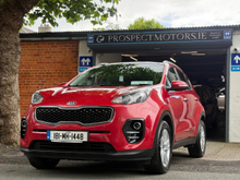 2018 Kia Sportage 1.7L Diesel For Sale Images