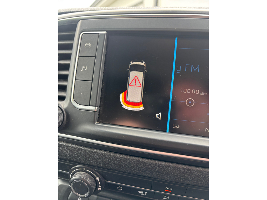 2023 Peugeot Expert 1.5L Diesel For Sale Images
