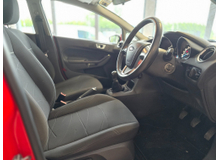 2016 Ford Fiesta 1.2L Petrol For Sale Images
