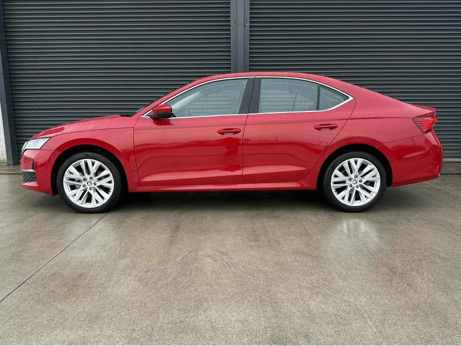 2025 Skoda Octavia 2L Diesel For Sale Images