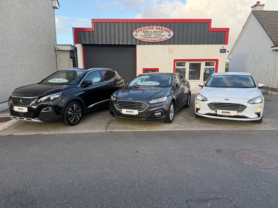 2021 Ford Focus 1.5L Diesel For Sale Images