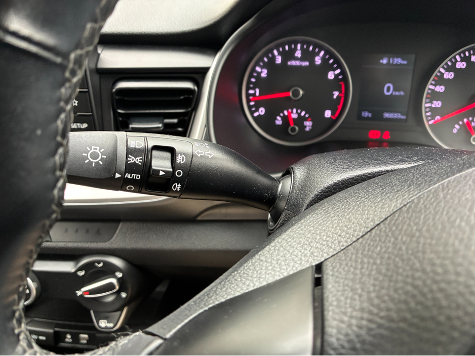 2019 Kia Stonic 1.4L Petrol For Sale Images