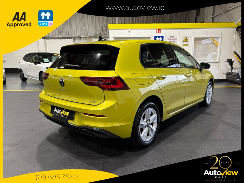 2022 Volkswagen E-Golf 1L Petrol Hybrid For Sale Images