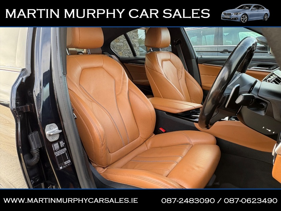 2021 BMW 5 Series 2L Diesel For Sale Images
