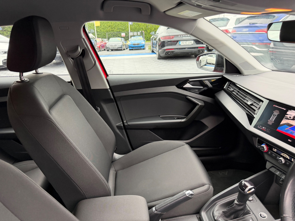2022 Audi A1 1L Petrol For Sale Images