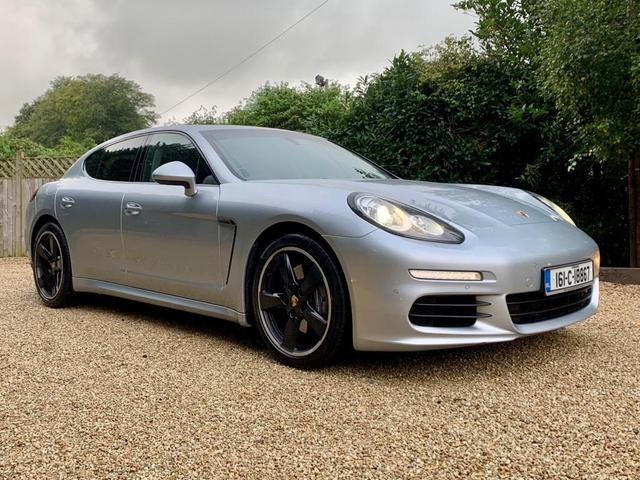 panamera bose sound system