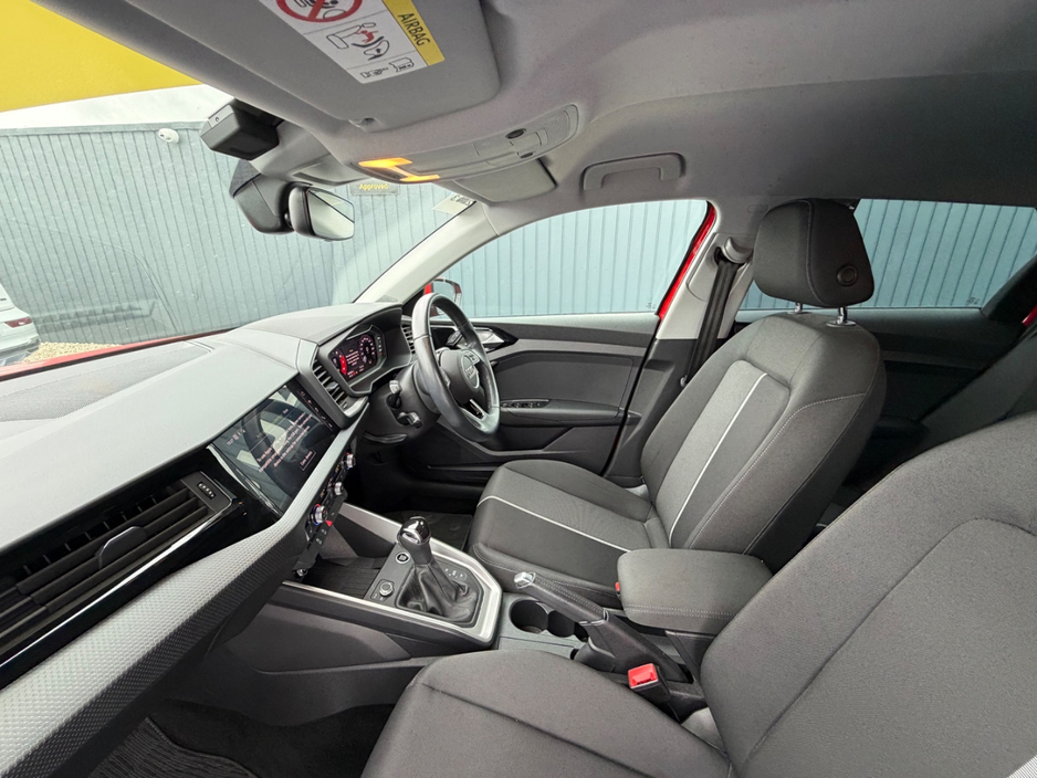 2021 Audi A1 1L Petrol For Sale Images