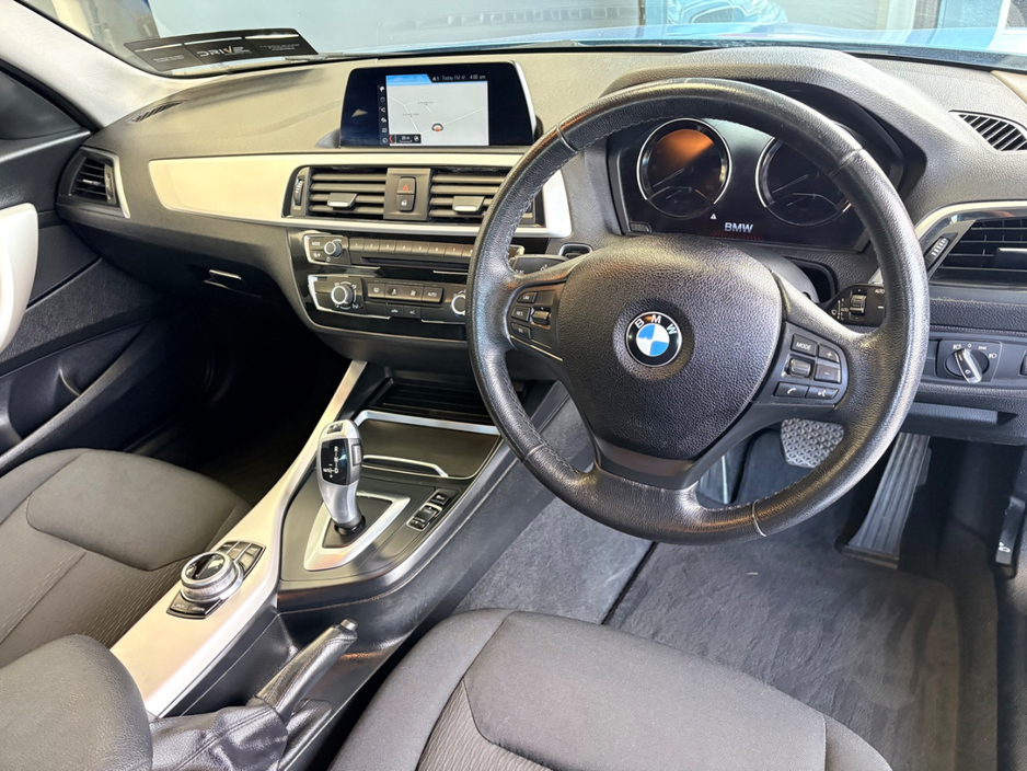 2018 BMW 1 Series 1.5L Diesel For Sale Images