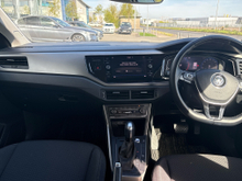 2020 Volkswagen Polo 1L Petrol For Sale Images