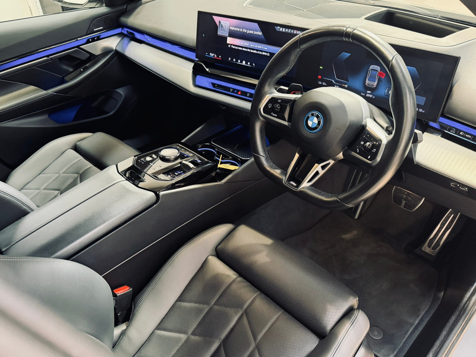 2024 BMW i5 0L Electric For Sale Images
