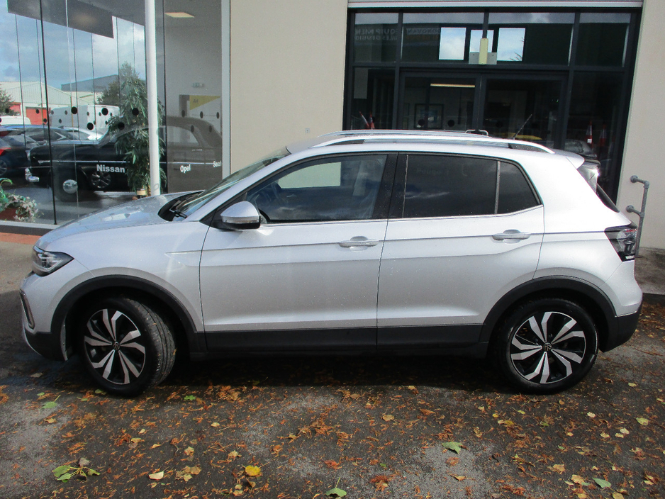 2024 Volkswagen T-Cross 1L Petrol For Sale Images