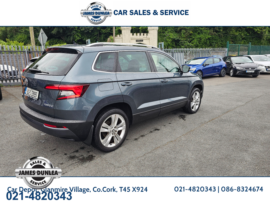 2018 Skoda Karoq 1.5L Petrol For Sale Images