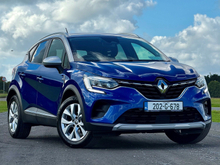 Renault Captur TCe 100 Iconic