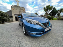 2017 Nissan Note 1.2L Petrol Hybrid For Sale Images
