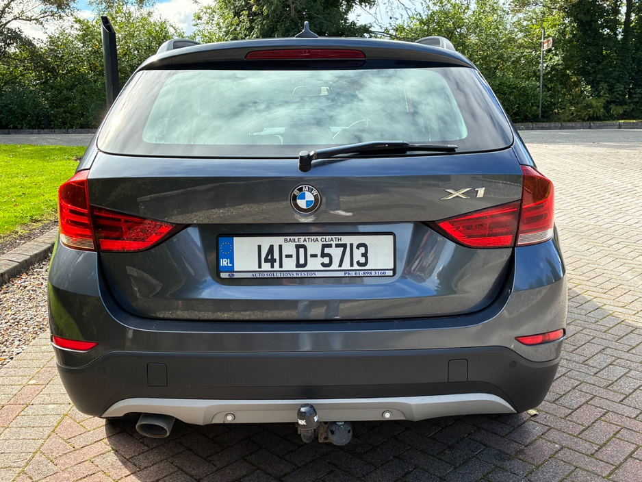 2014 BMW X1 2L Diesel For Sale Images