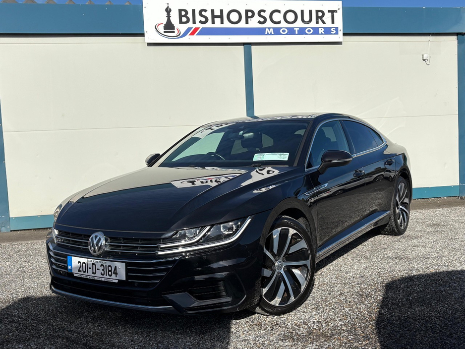 2020 Volkswagen Arteon For Sale Images