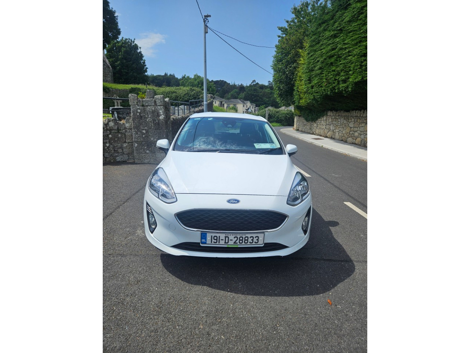 2019 Ford Fiesta 1.1L Petrol For Sale Images