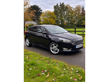 Ford Focus 1.5 TDCi 120PS Titanium PowerShift