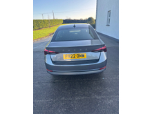2022 Skoda Octavia 2L Diesel For Sale Images