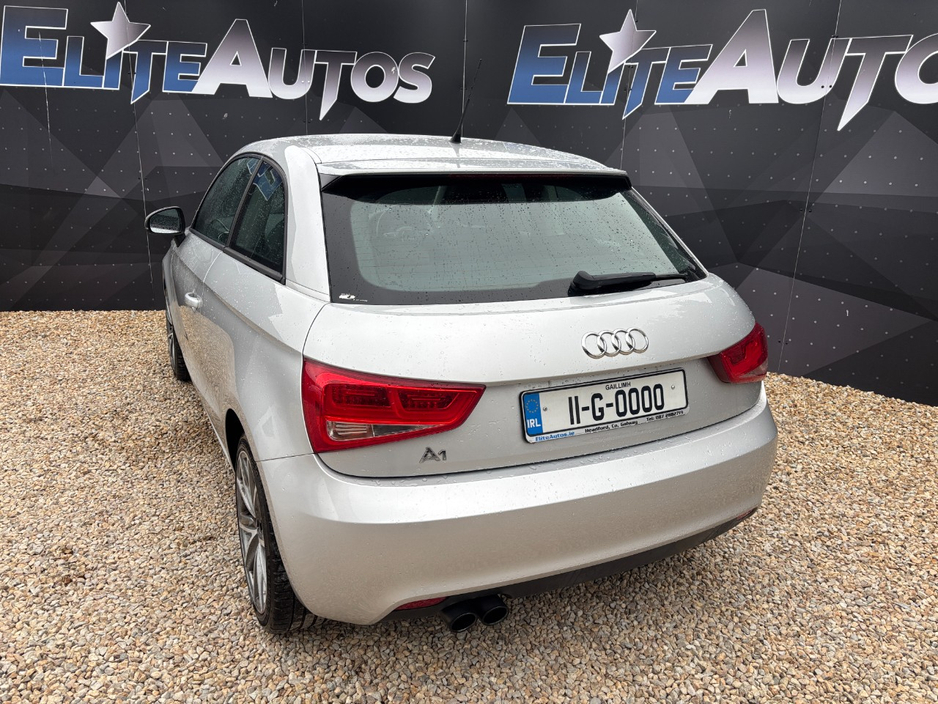 2011 Audi A1 1.4L Petrol For Sale Images