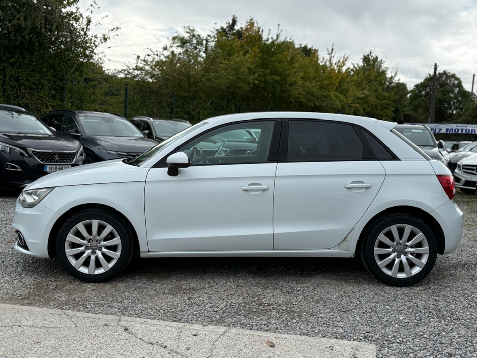Audi A1 1.4 TFSI AUTO — thumbnail 6