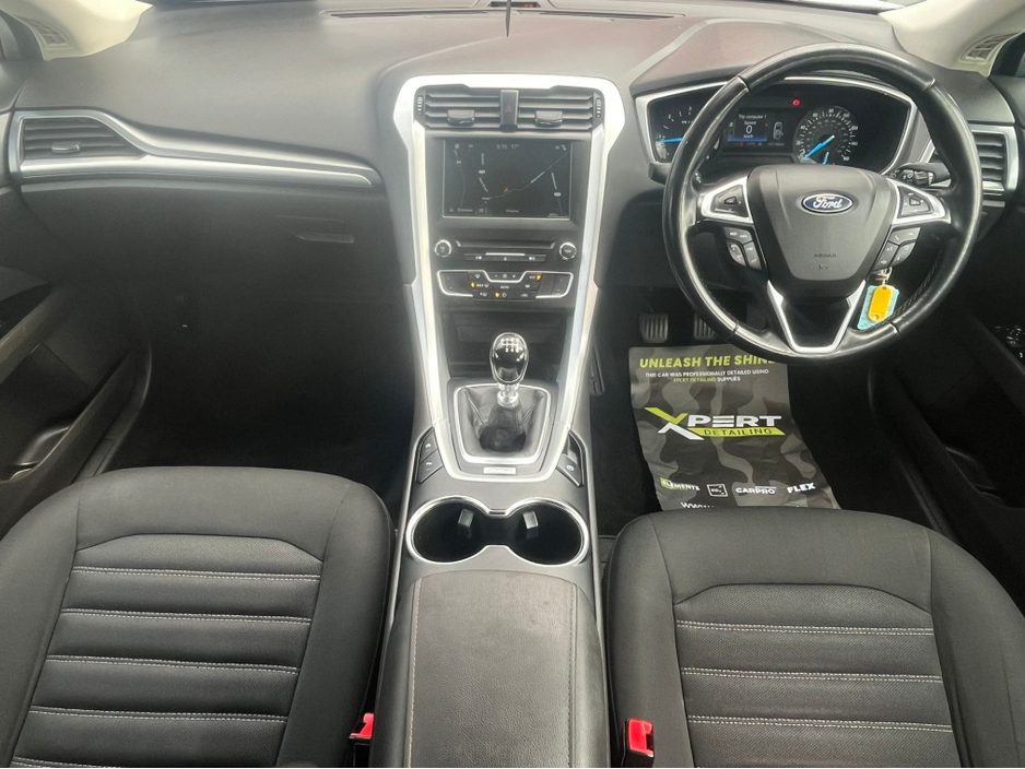 2019 Ford Mondeo 2L Diesel For Sale Images