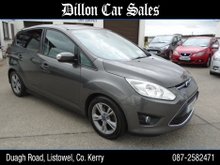 2015 Ford C-Max 1.6L Diesel For Sale Images