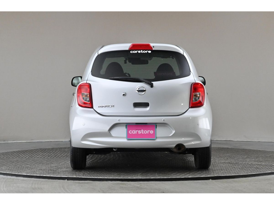 Nissan March *Just Reduced* 1.2 CVT *CARPLAY*ANDROID*REVERSE CAM*PRIVACY GLASS* — thumbnail 8