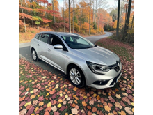 2017 Renault Megane 1.5L Diesel For Sale Images