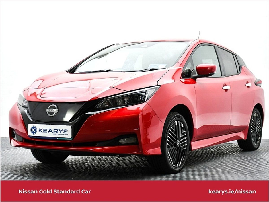 Nissan Leaf SV 62 kWh - LONGER RANGE BATTERY — thumbnail 10
