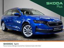 Skoda Octavia Combi Selection 2.0TDI 115bhp