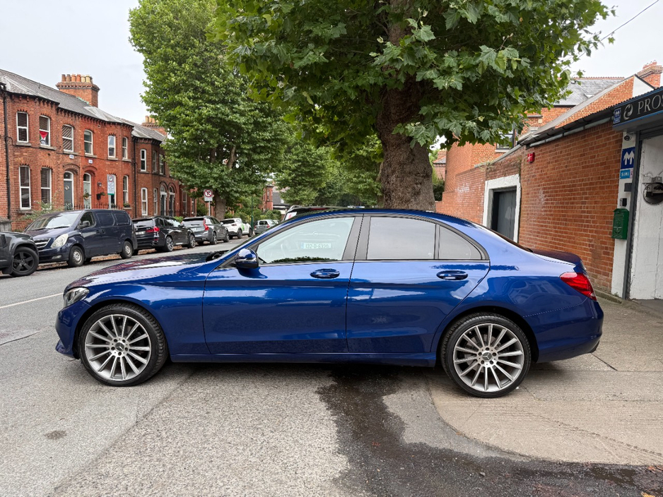 2017 Mercedes-Benz C Class 2L Petrol For Sale Images