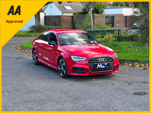Audi A3 2.0TDI 150 S-Tronic S Line