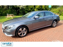 2018 Mercedes-Benz E Class 2L Diesel For Sale Images