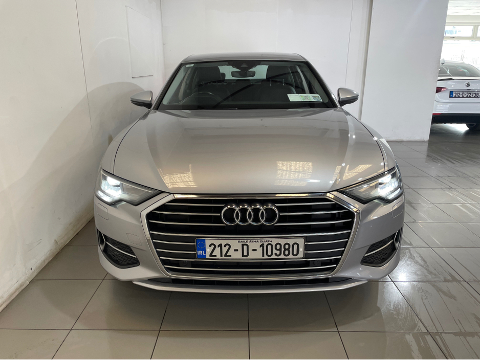 2021 Audi A6 2L Diesel For Sale Images