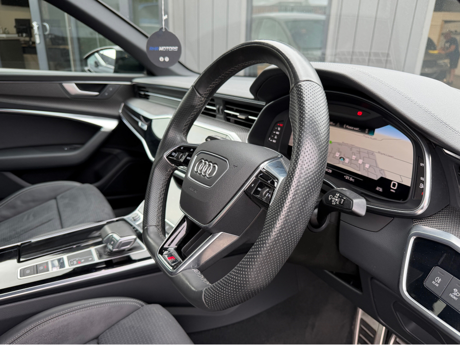 2021 Audi A6 2L Diesel For Sale Images