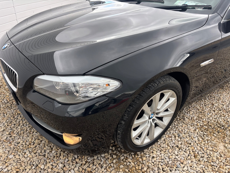 2011 BMW 5 Series 2L Diesel For Sale Images