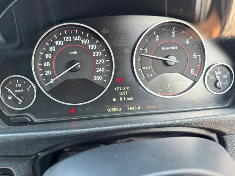 2013 BMW 3 Series 2L Diesel For Sale Images