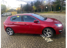Peugeot 308 ALLURE 1.6 HDI 115 4DR