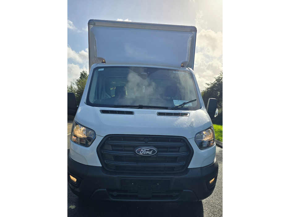 2026 Ford Transit 2L Diesel For Sale Images