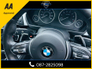 2018 BMW 3 SERIES F30 E M SPORT 4DR AUTO
