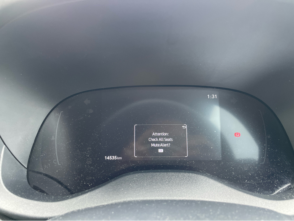 2024 Toyota Yaris Cross 1.5L Petrol Hybrid For Sale Images