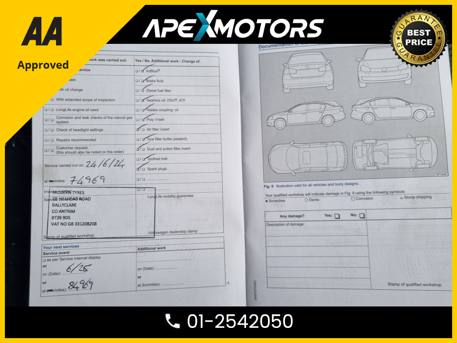 2016 Volkswagen Golf 1.4L Petrol For Sale Images