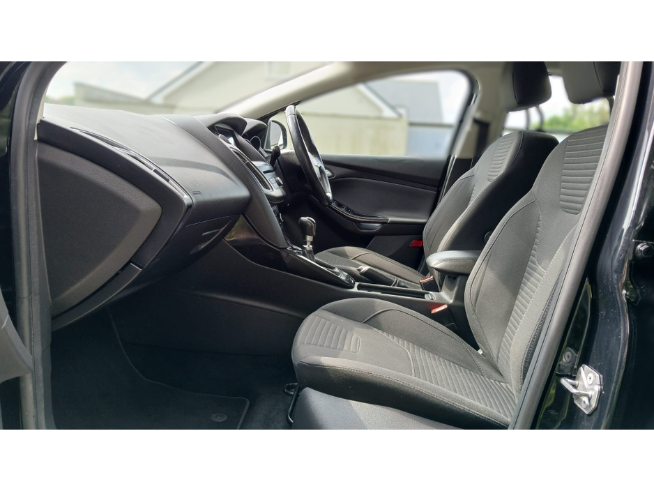 2018 Ford Focus 1.5L Diesel For Sale Images