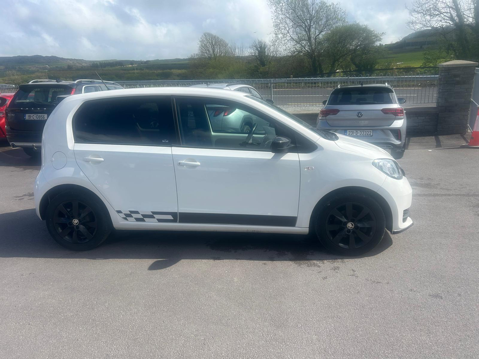 2019 Skoda Citigo 1L Petrol For Sale Images