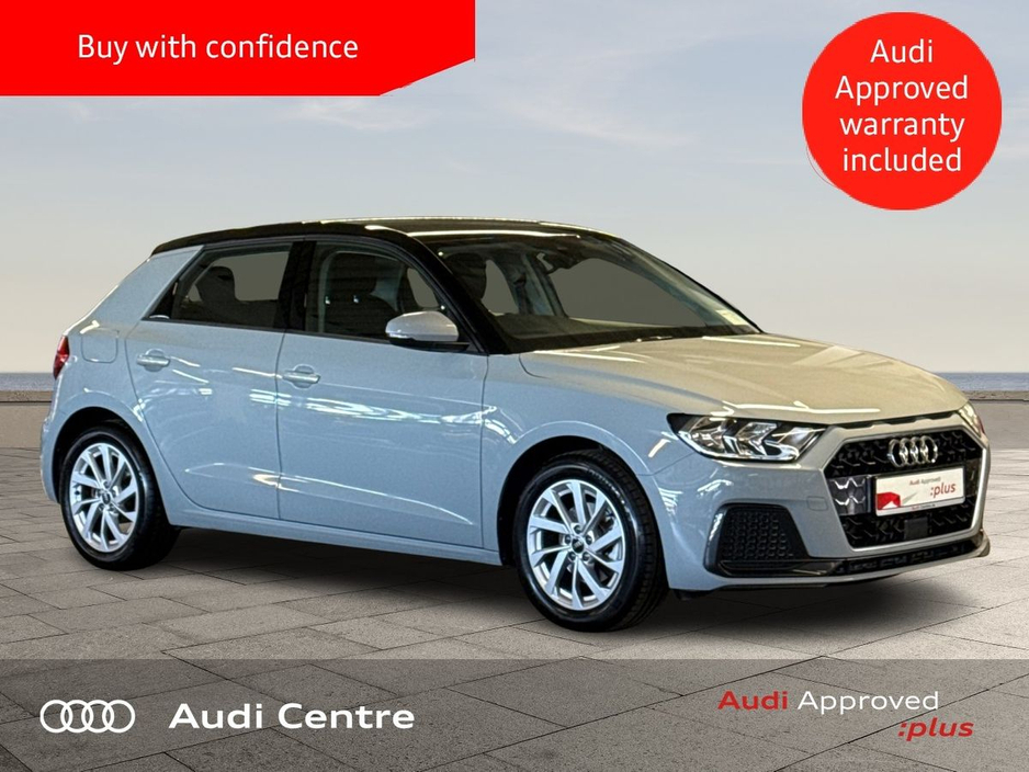 Audi A1 A1 SB 30 TFSI 116HP S-T SE