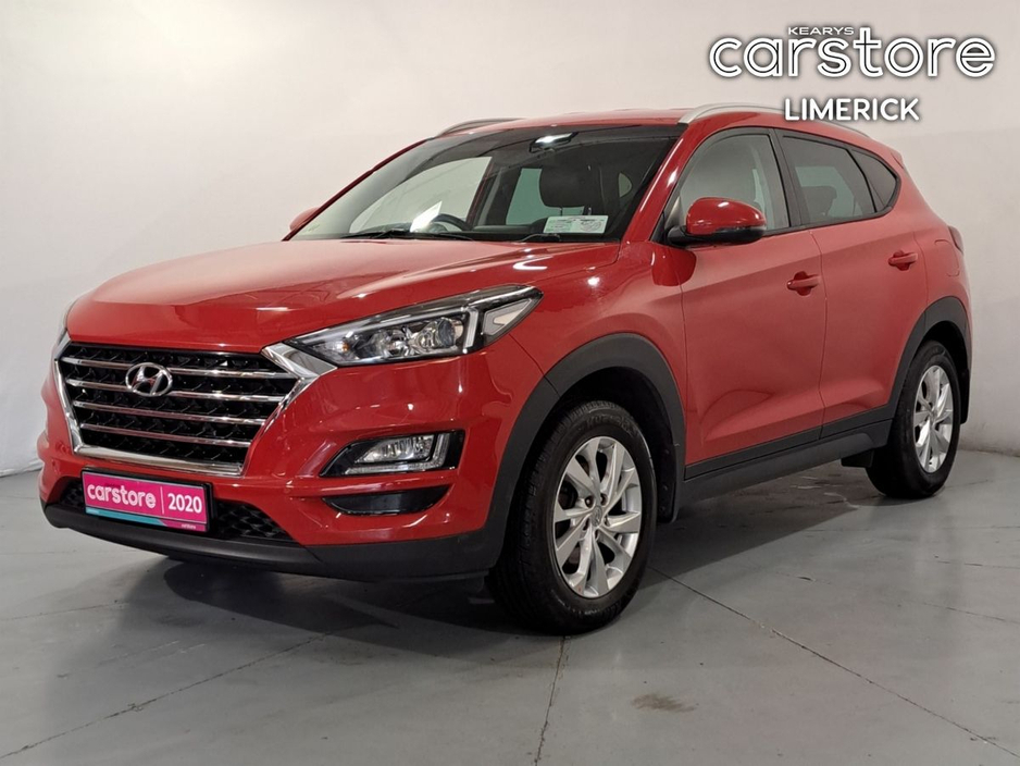 Hyundai Tucson 2WD Executive Petrol — thumbnail 7