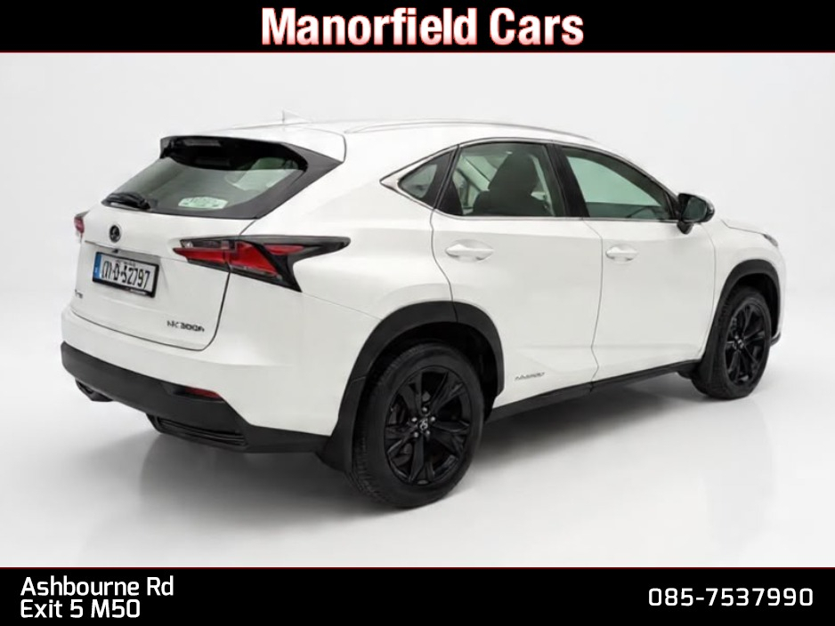 2017 Lexus NX 300 h 2.5L Petrol Hybrid For Sale Images