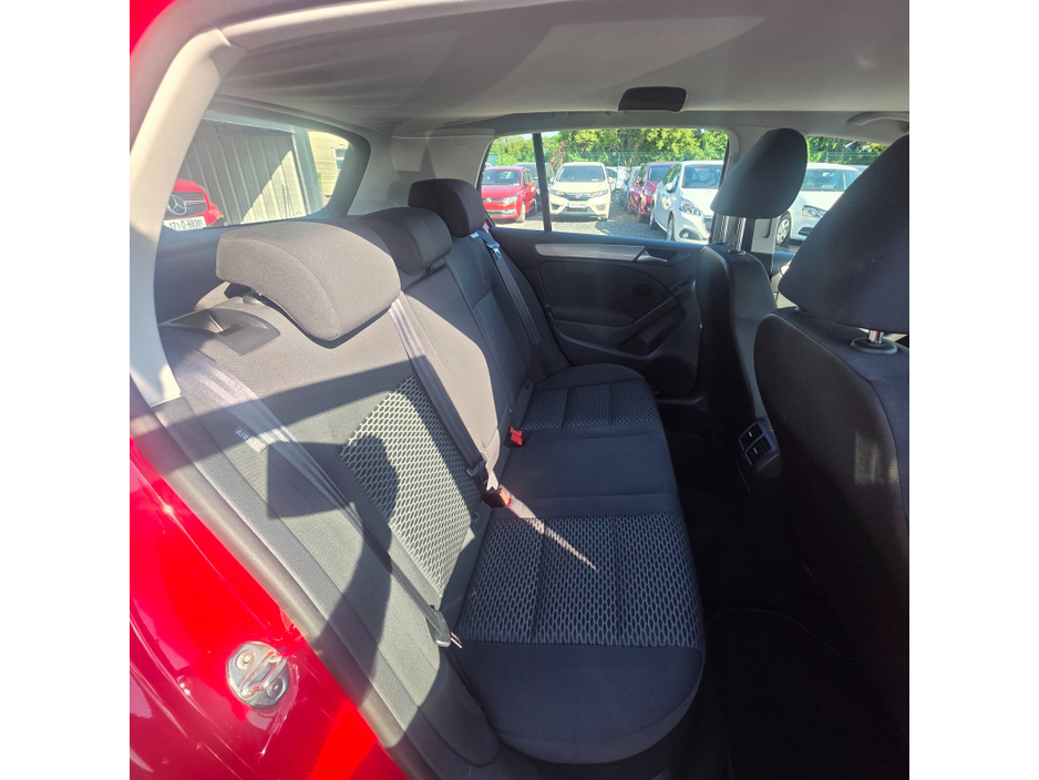 Volkswagen Golf 1.4 TSI DSG 140HP HIGHLINE — thumbnail 14