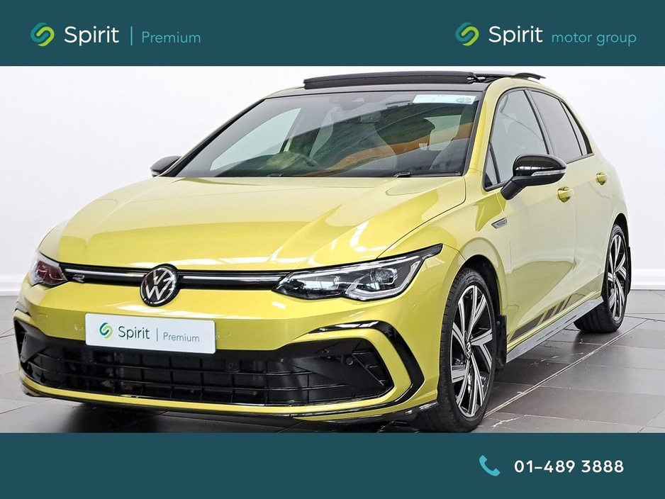 Volkswagen Golf R-Line 1.5 TSI 130BHP*CALL STEVEN ON 086 1649214* — thumbnail 19